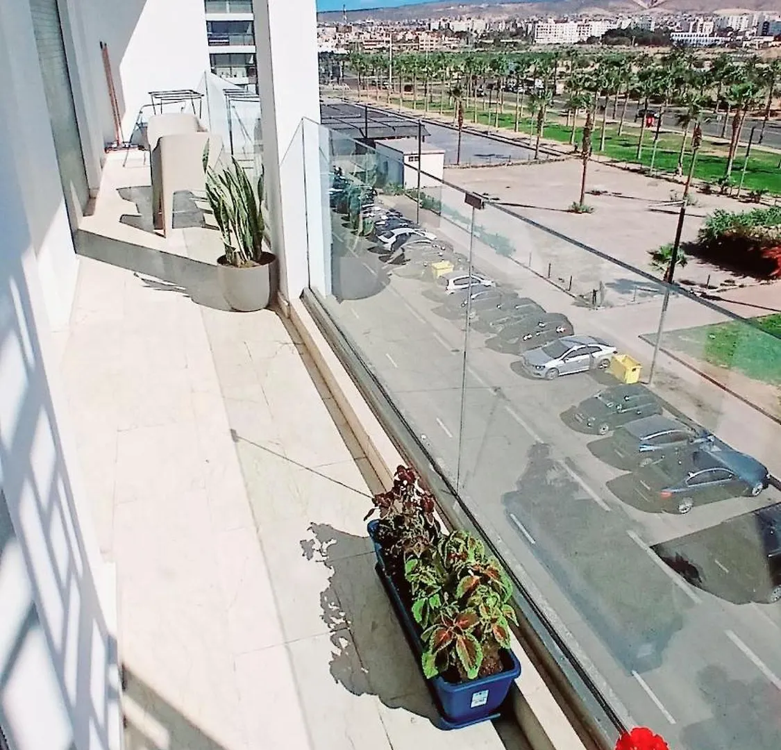 Evasion De Luxe Avec Piscine - Agadir Bay Founty Apartamento Marrocos
