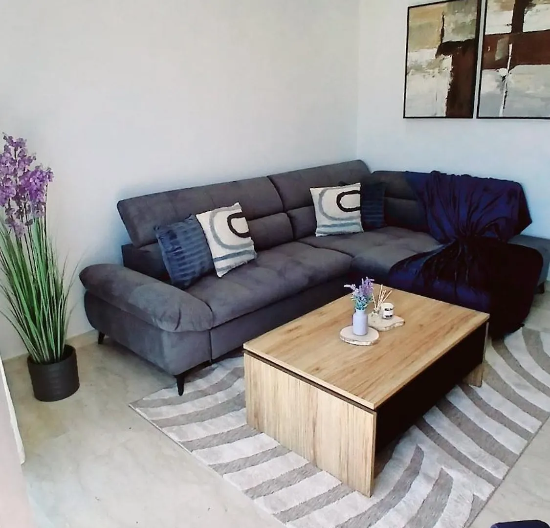 Evasion De Luxe Avec Piscine - Agadir Bay Founty Apartamento