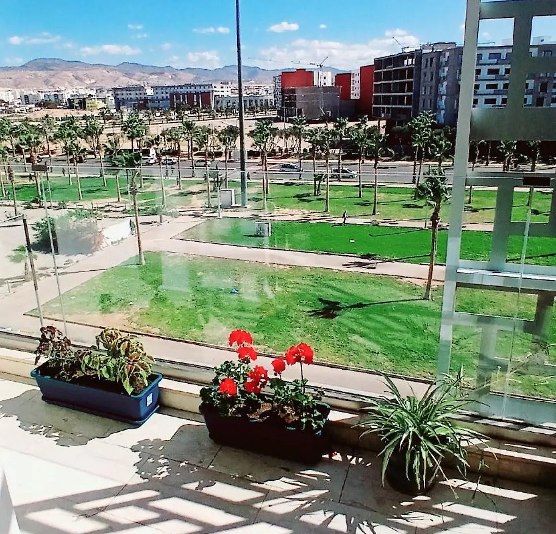Evasion De Luxe Avec Piscine - Agadir Bay Founty Apartamento