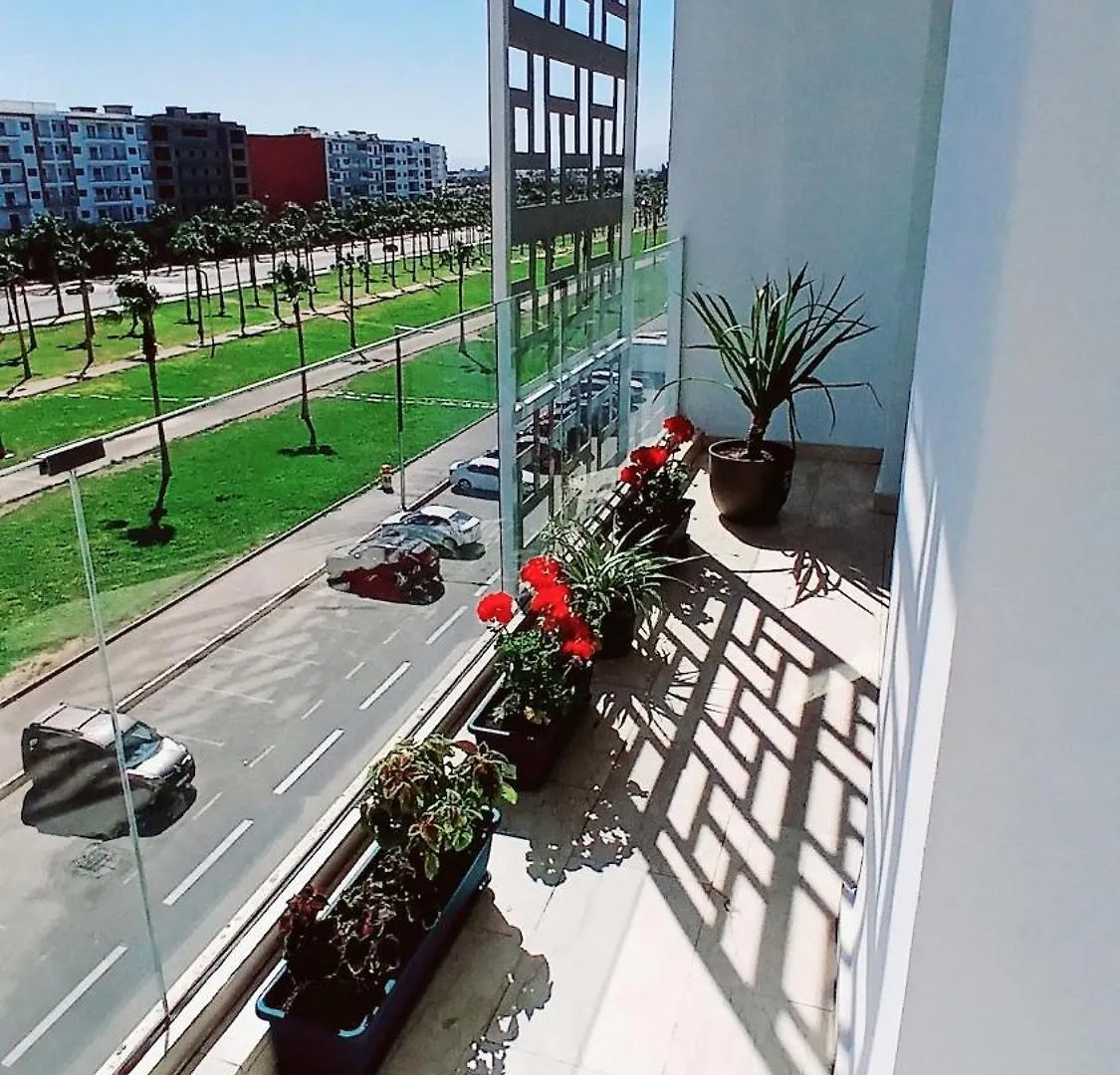 Evasion De Luxe Avec Piscine - Agadir Bay Founty Apartamento