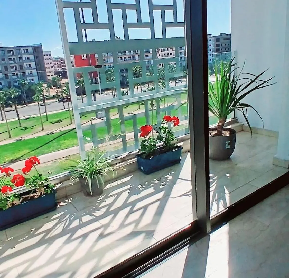 Evasion De Luxe Avec Piscine - Agadir Bay Founty Apartamento