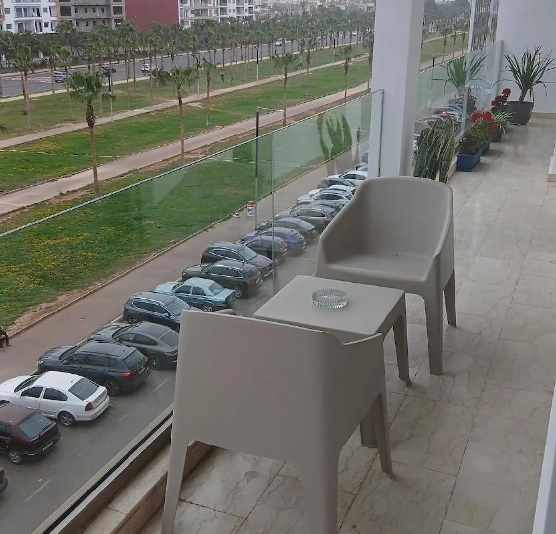 Evasion De Luxe Avec Piscine - Agadir Bay Founty Apartamento