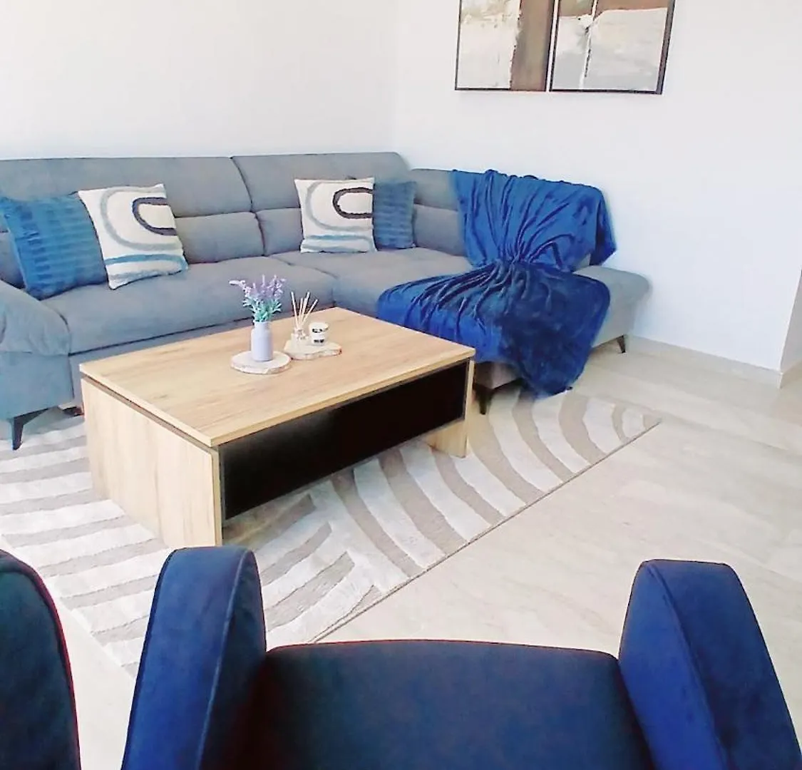 Evasion De Luxe Avec Piscine - Agadir Bay Founty Apartamento