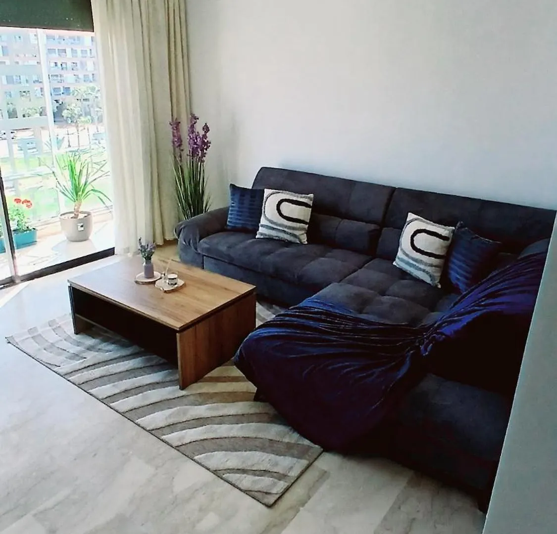 Evasion De Luxe Avec Piscine - Agadir Bay Founty Apartamento 0*,  Marrocos
