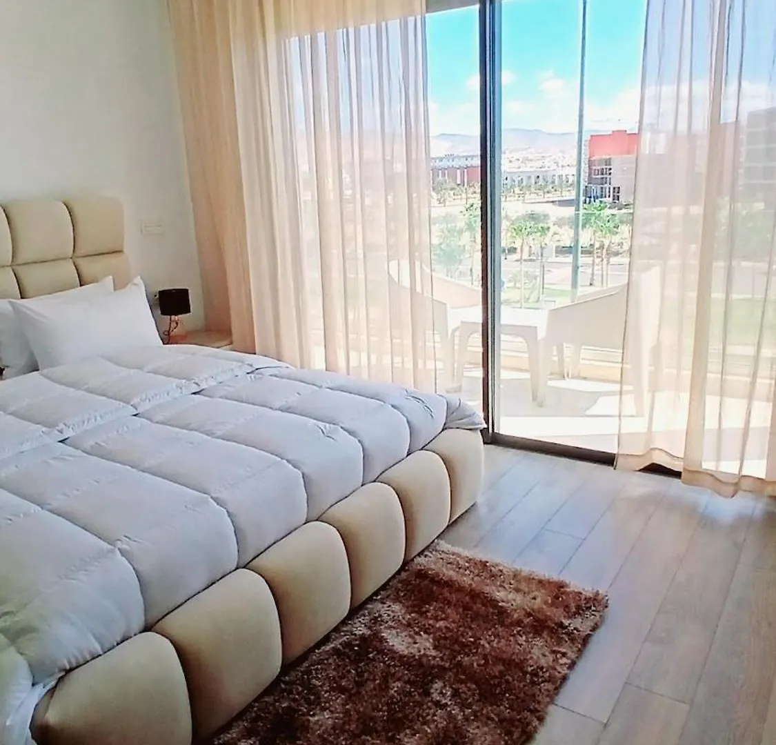 Evasion De Luxe Avec Piscine - Agadir Bay Founty Apartamento 0*,  Marrocos