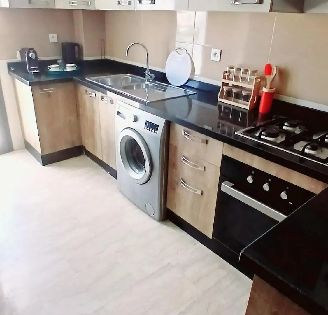 Evasion De Luxe Avec Piscine - Agadir Bay Founty Apartamento