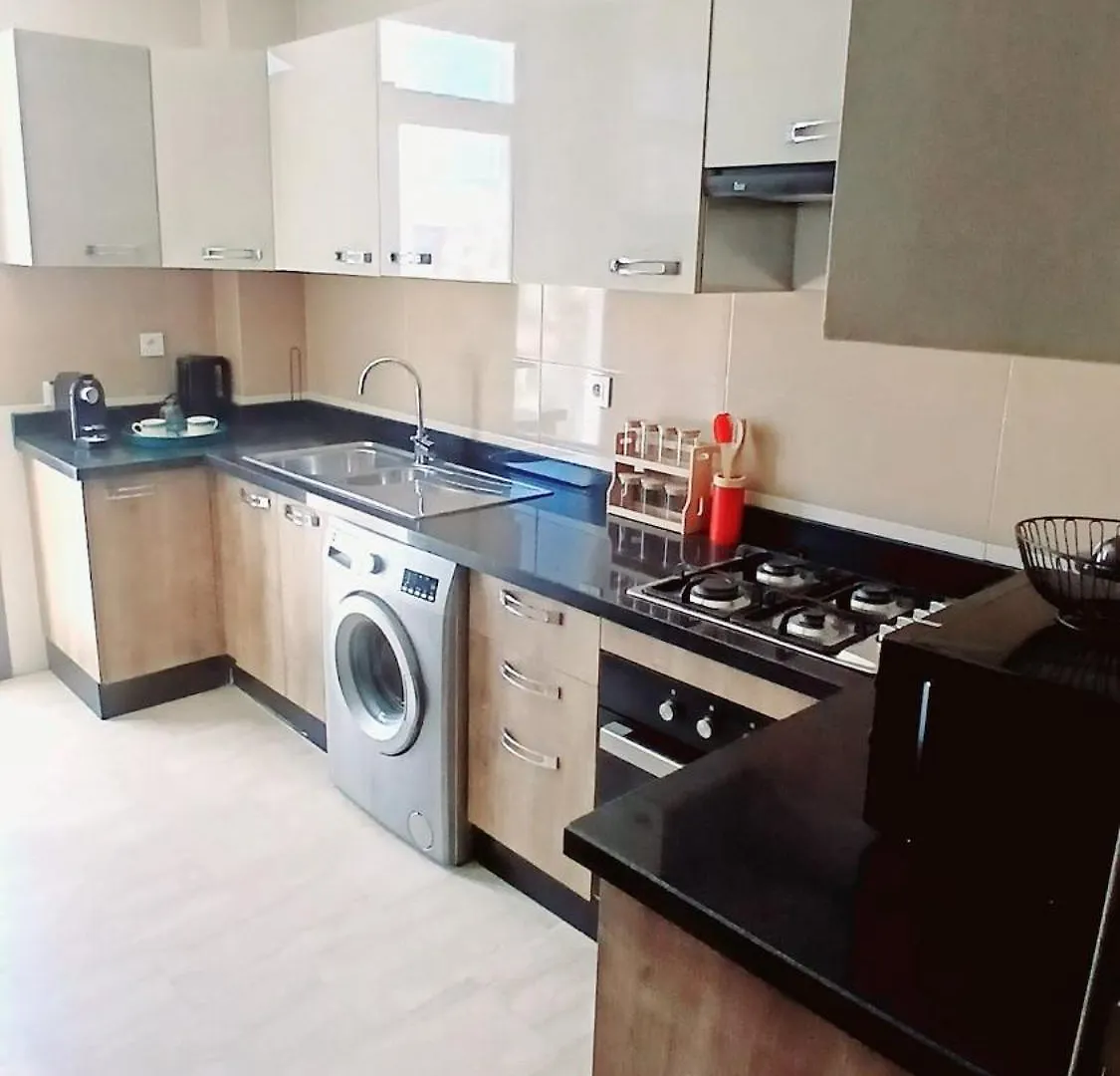 Apartmán Evasion De Luxe Avec Piscine - Agadir Bay Founty Maroko