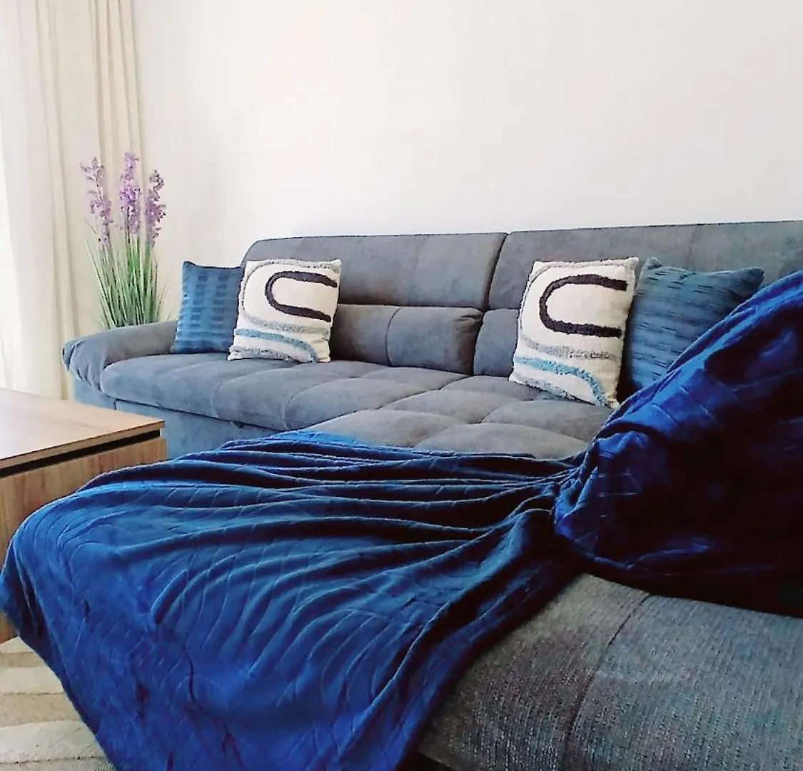Apartmán Evasion De Luxe Avec Piscine - Agadir Bay Founty