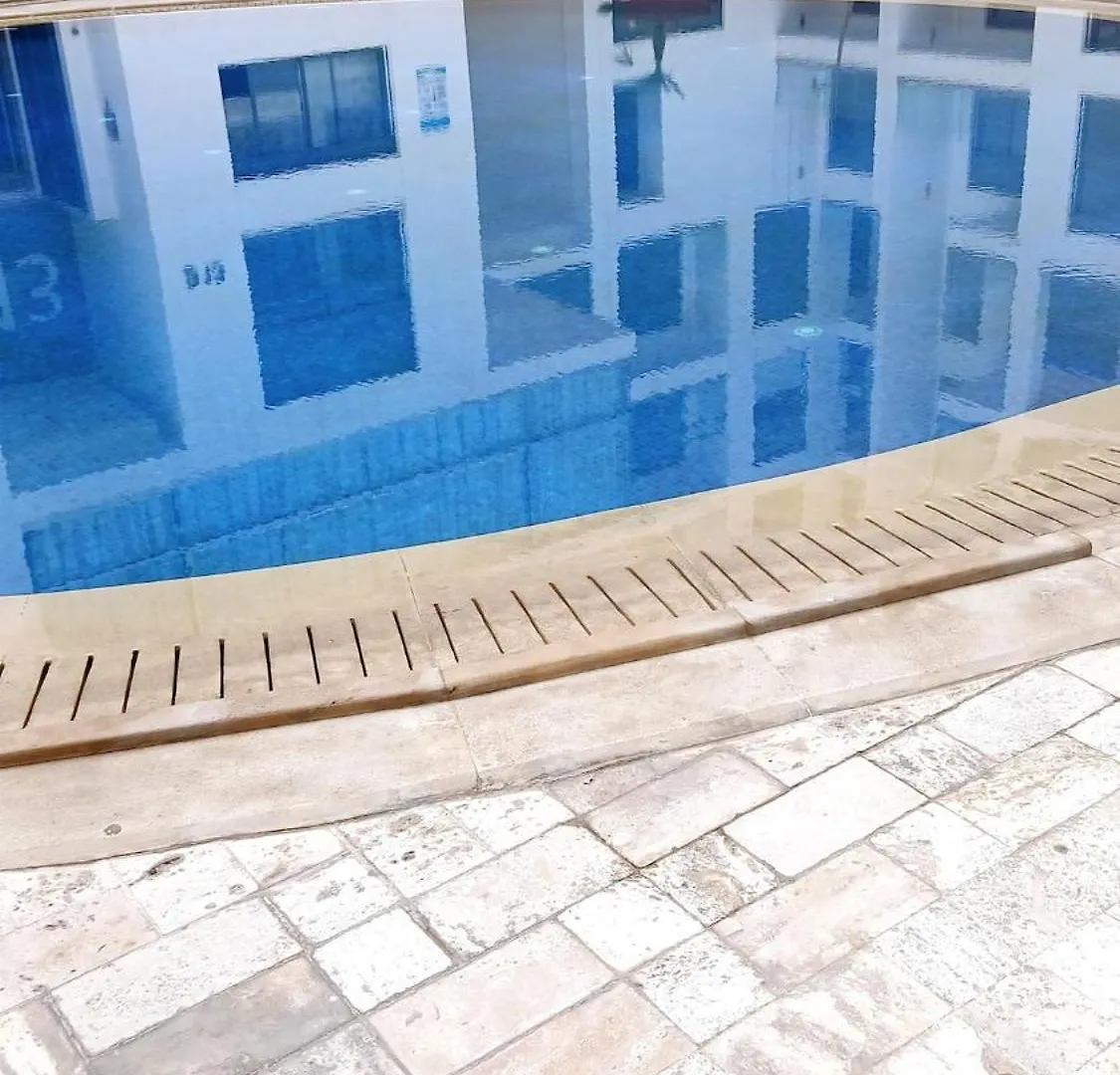 Apartmán Evasion De Luxe Avec Piscine - Agadir Bay Founty